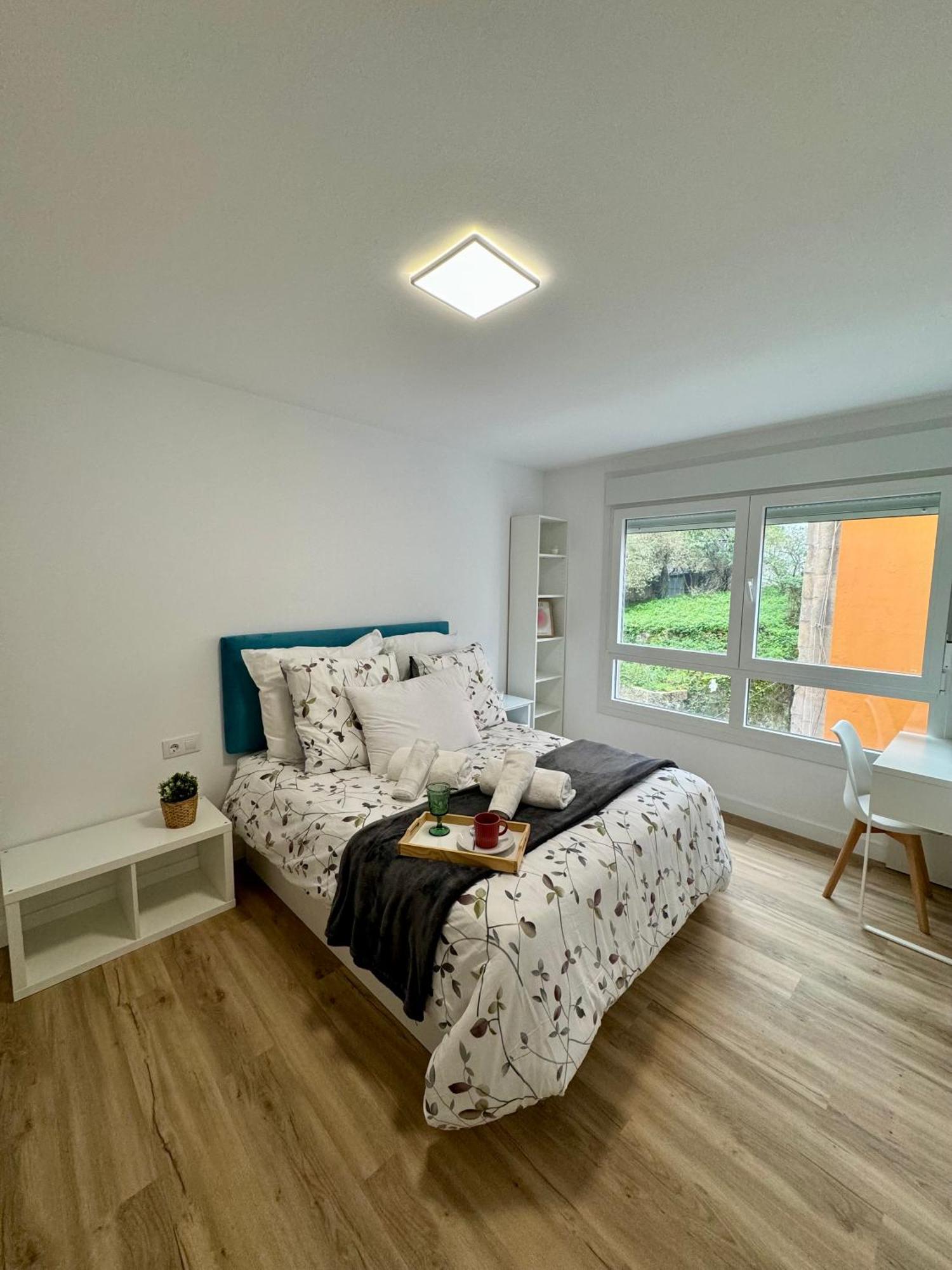 Apartamento Centrico Vigo Exterior foto