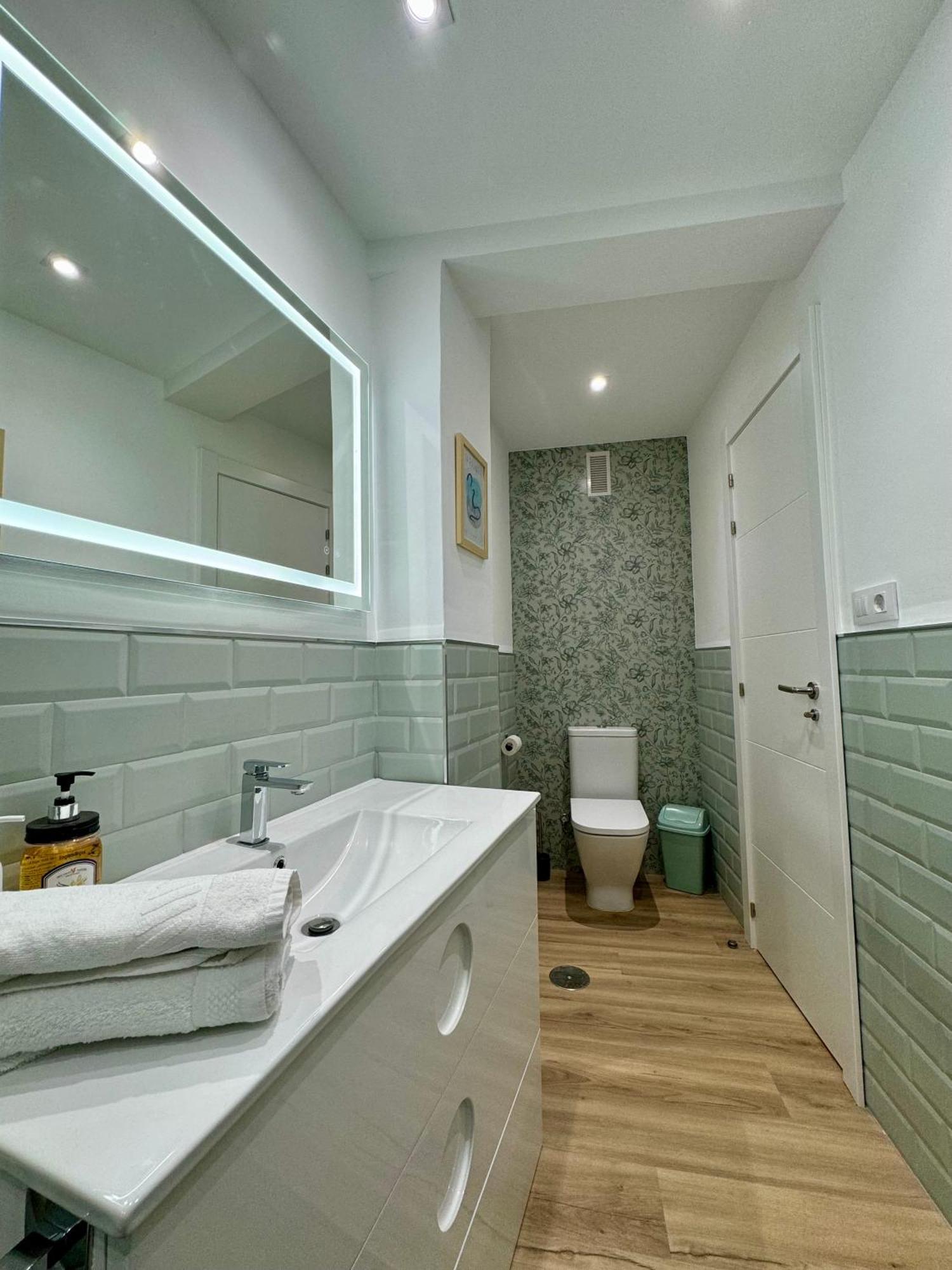 Apartamento Centrico Vigo Exterior foto