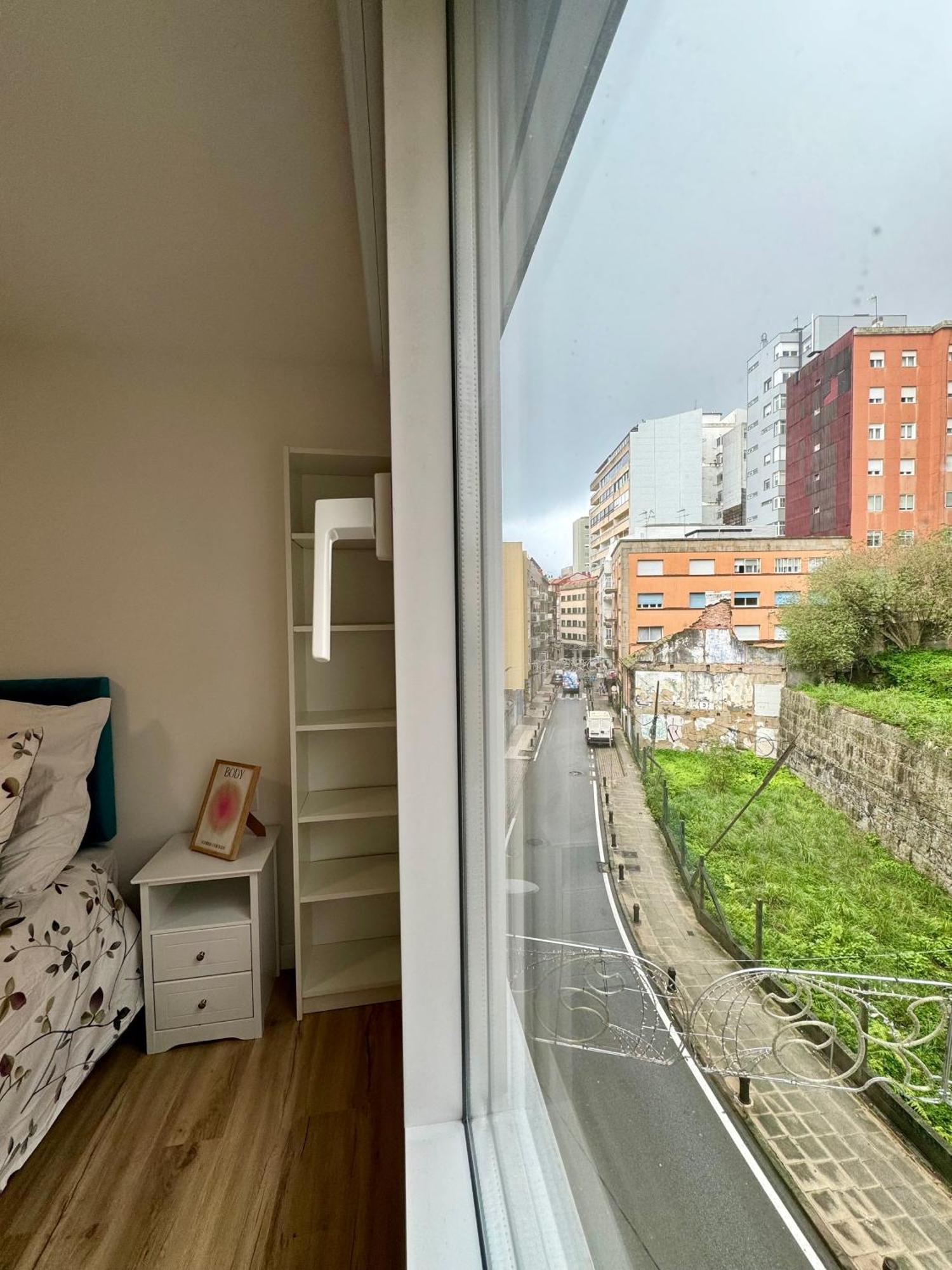 Apartamento Centrico Vigo Exterior foto