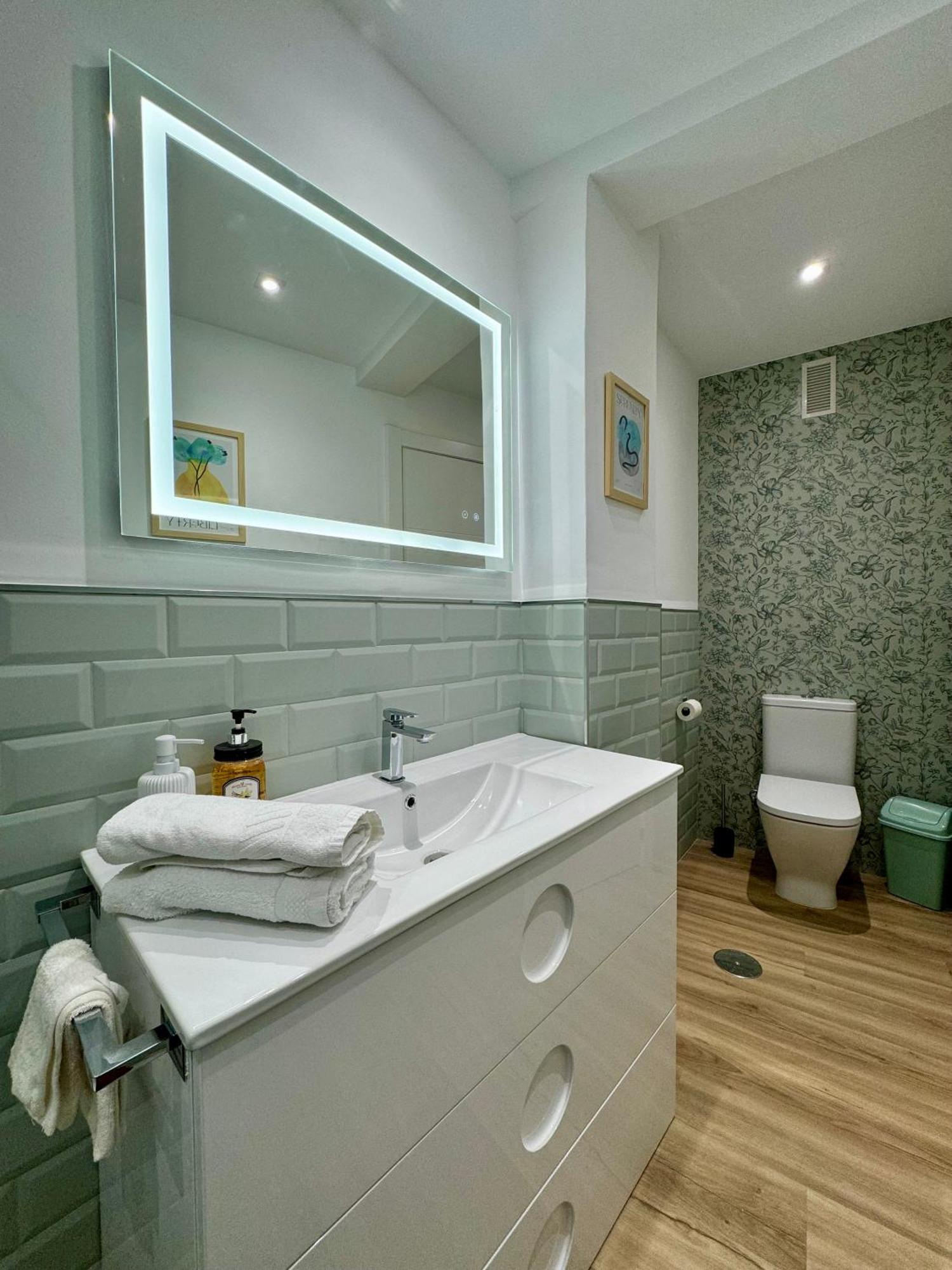Apartamento Centrico Vigo Exterior foto