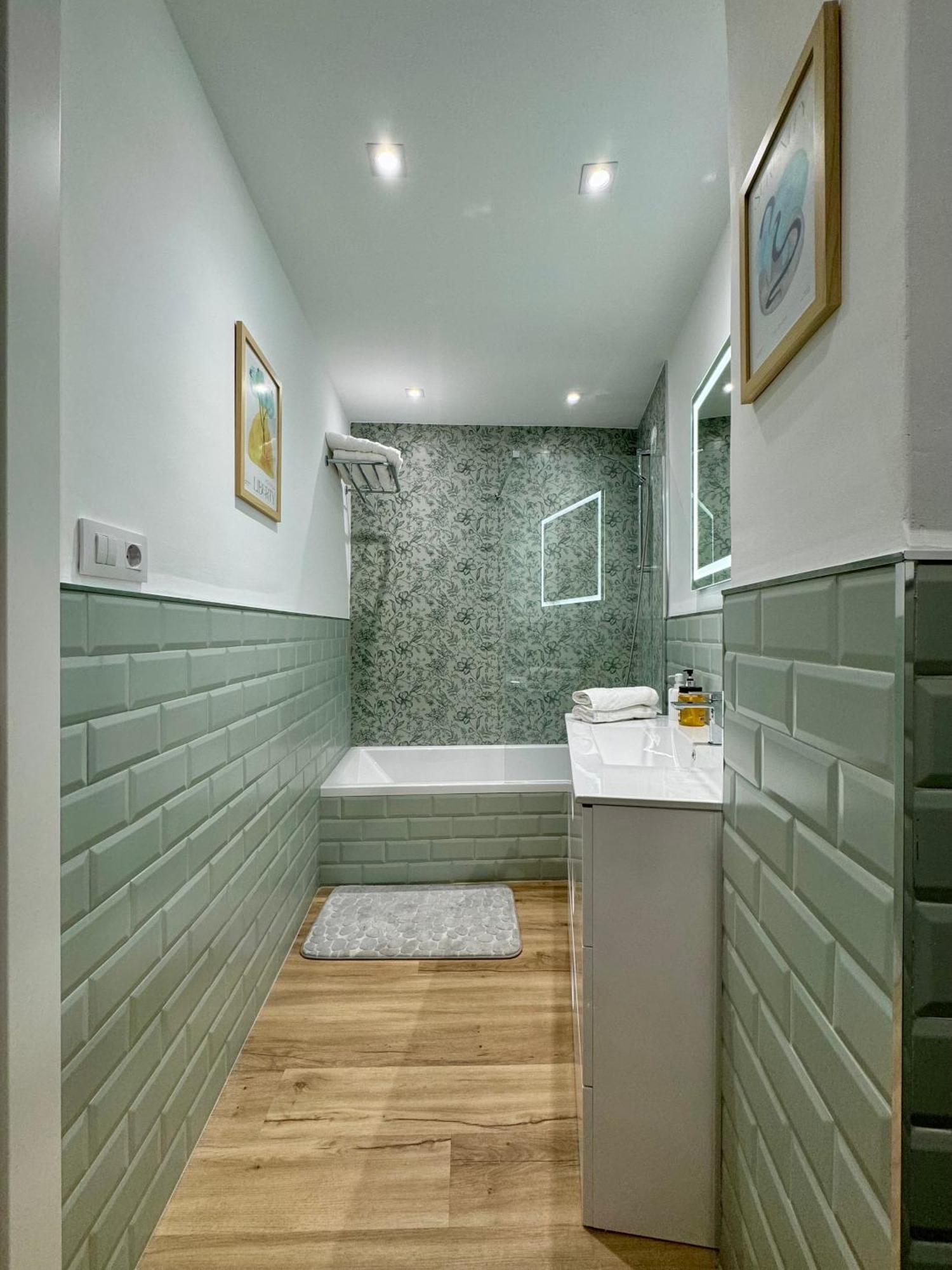 Apartamento Centrico Vigo Exterior foto