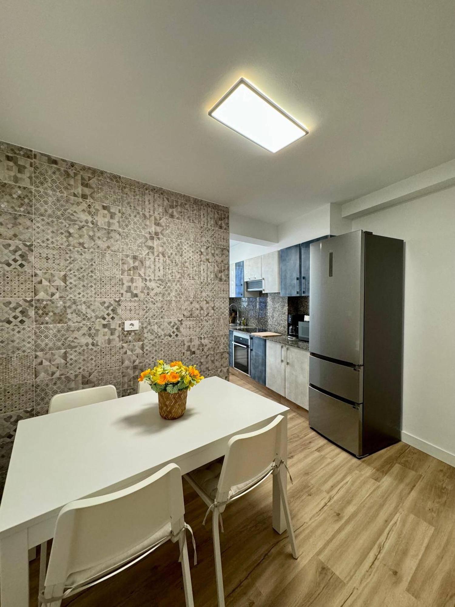 Apartamento Centrico Vigo Exterior foto