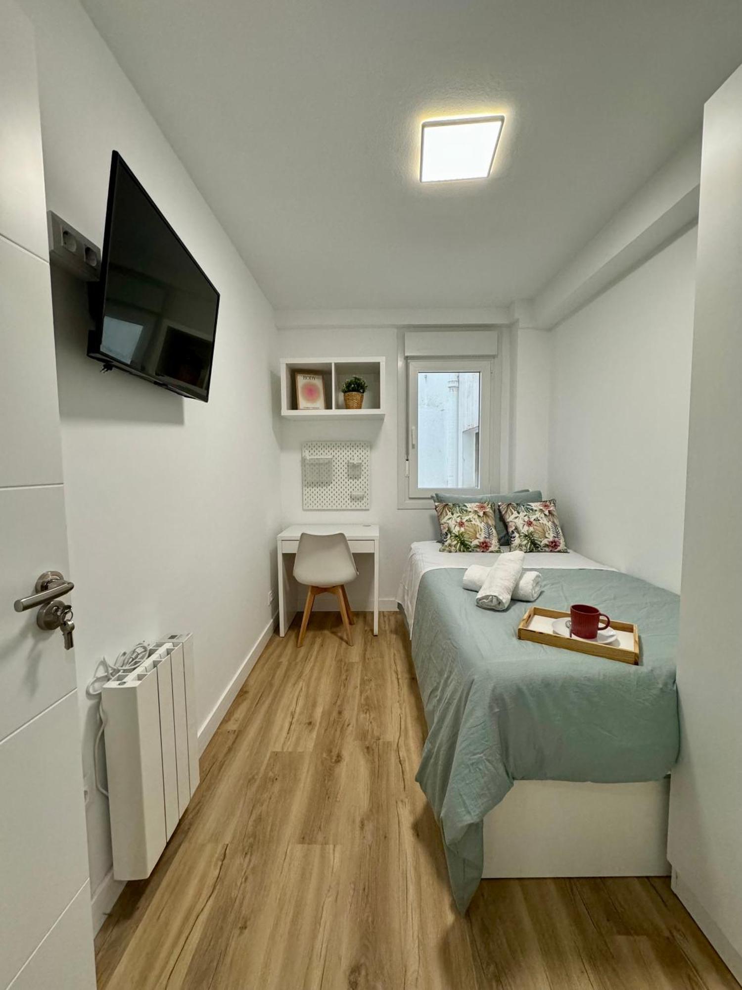Apartamento Centrico Vigo Exterior foto