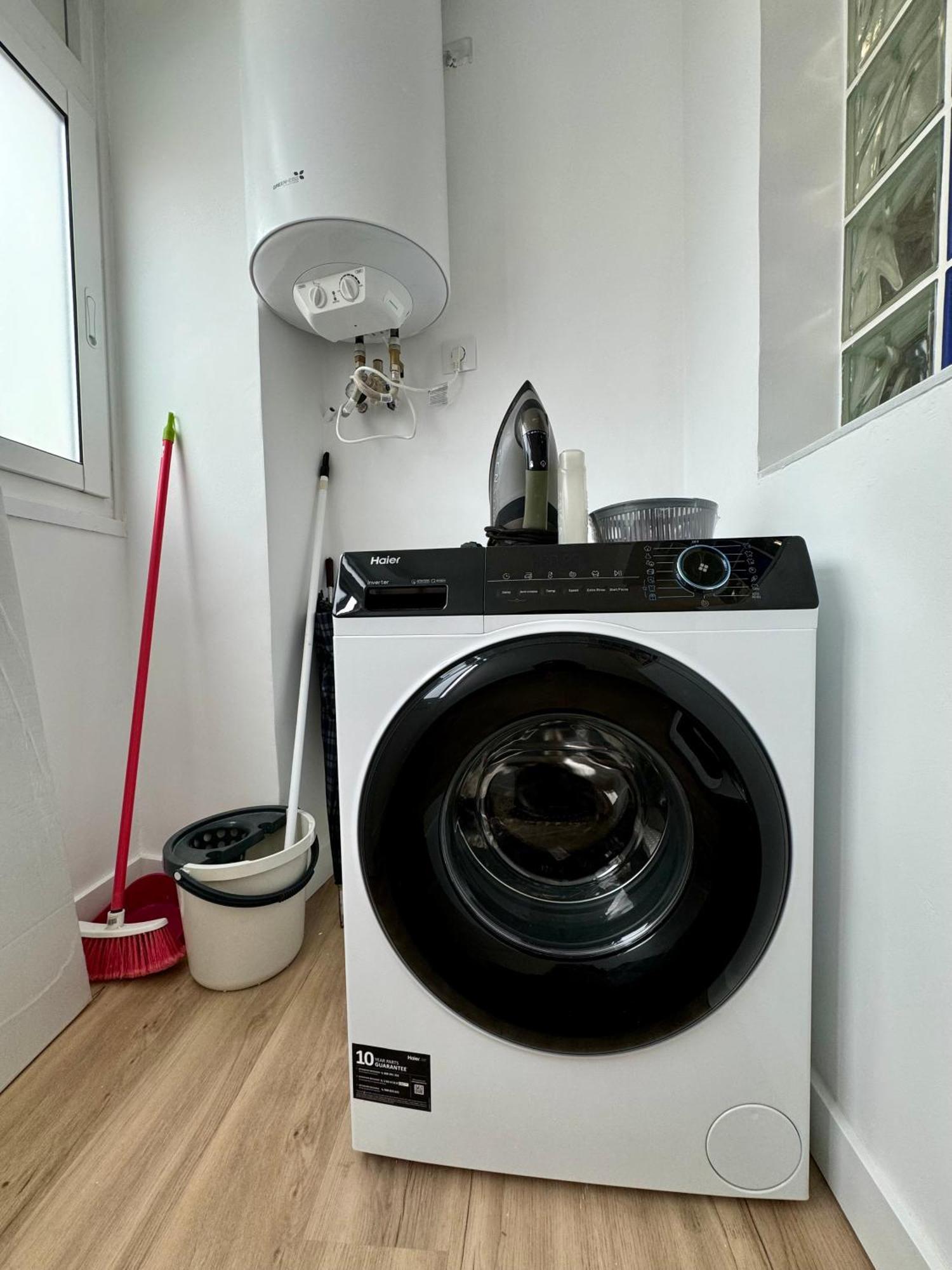 Apartamento Centrico Vigo Exterior foto